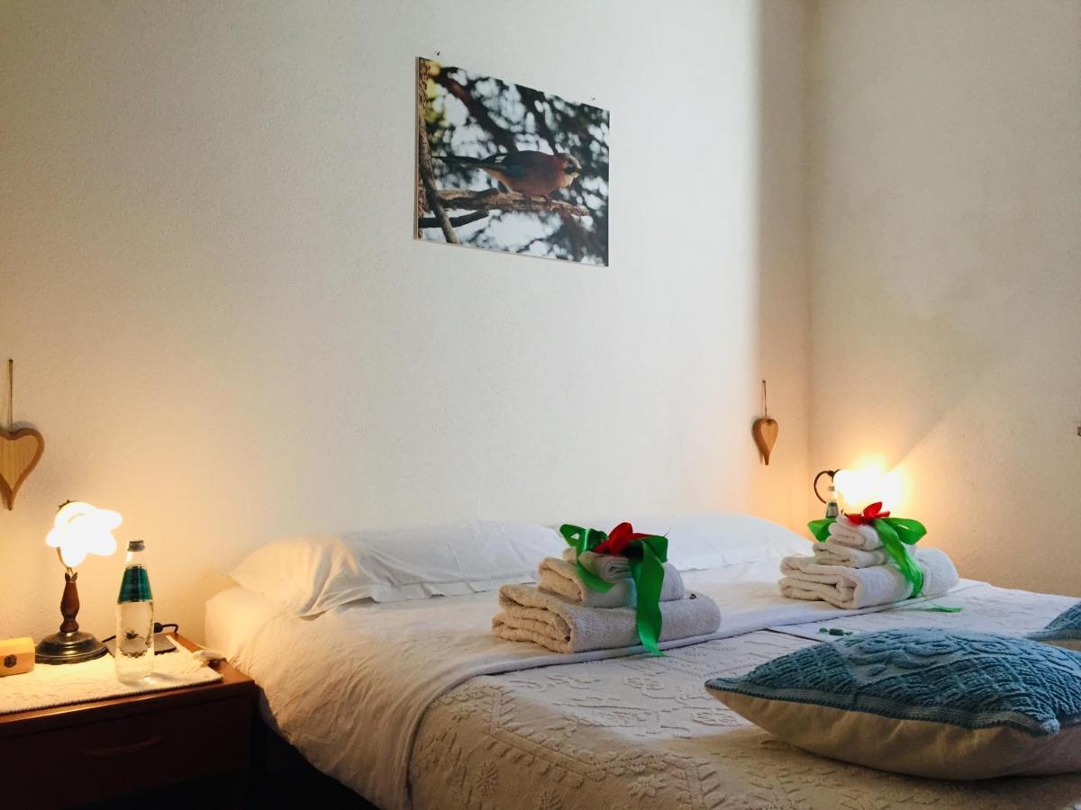 Agriturismo Pranu Sorgono Экстерьер фото