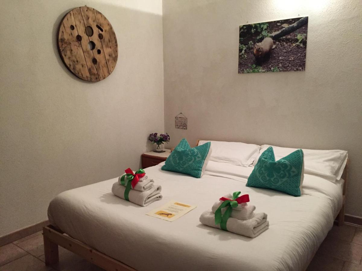 Agriturismo Pranu Sorgono Экстерьер фото