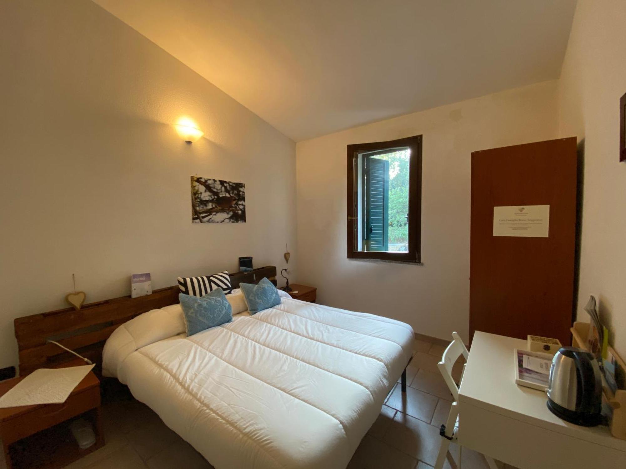Agriturismo Pranu Sorgono Экстерьер фото