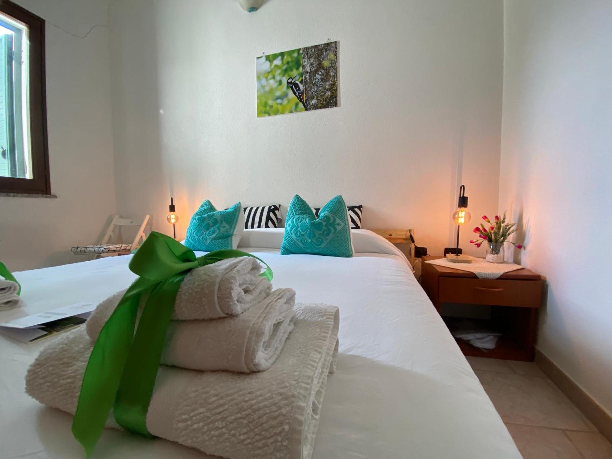 Agriturismo Pranu Sorgono Экстерьер фото