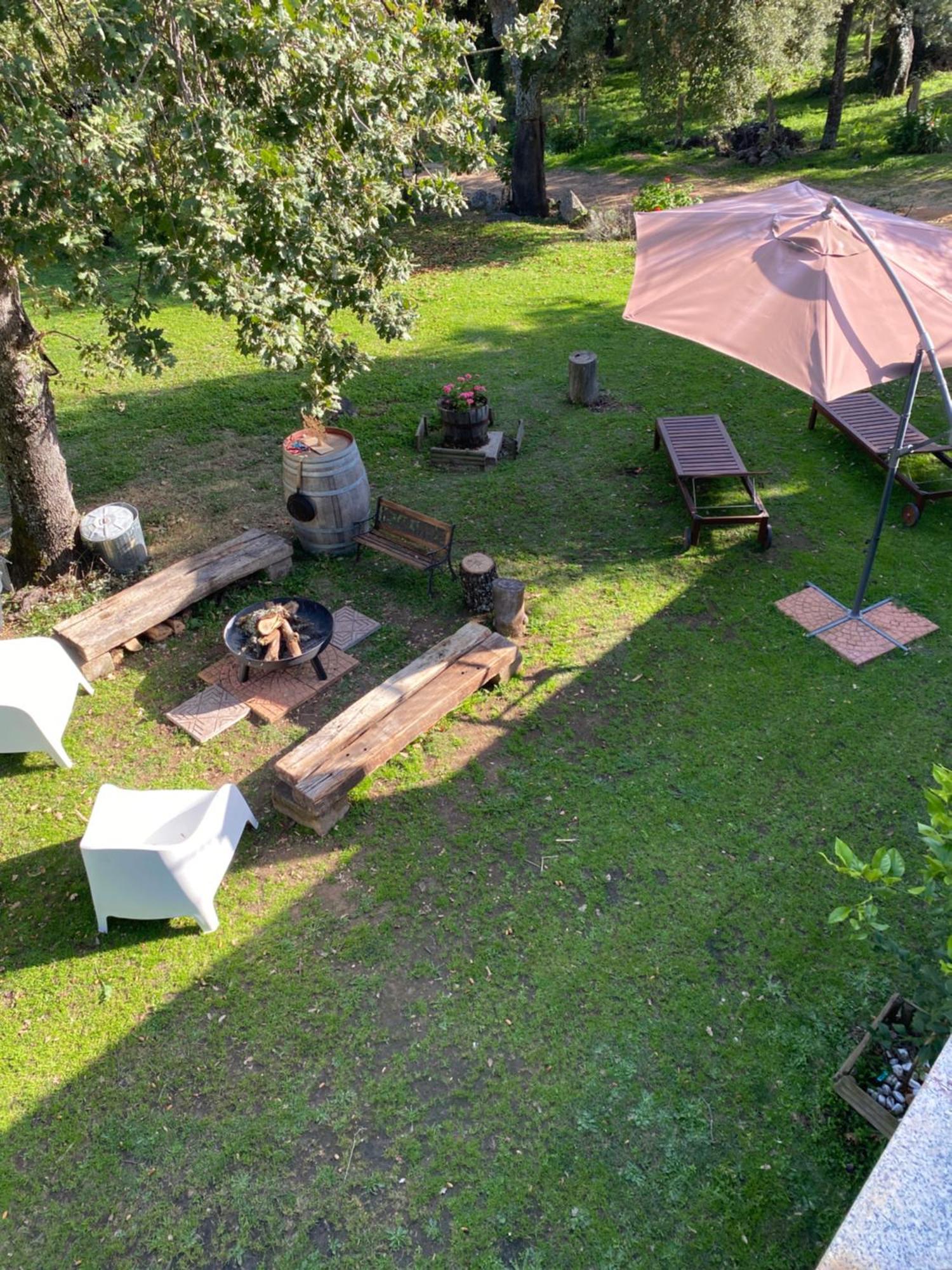 Agriturismo Pranu Sorgono Экстерьер фото