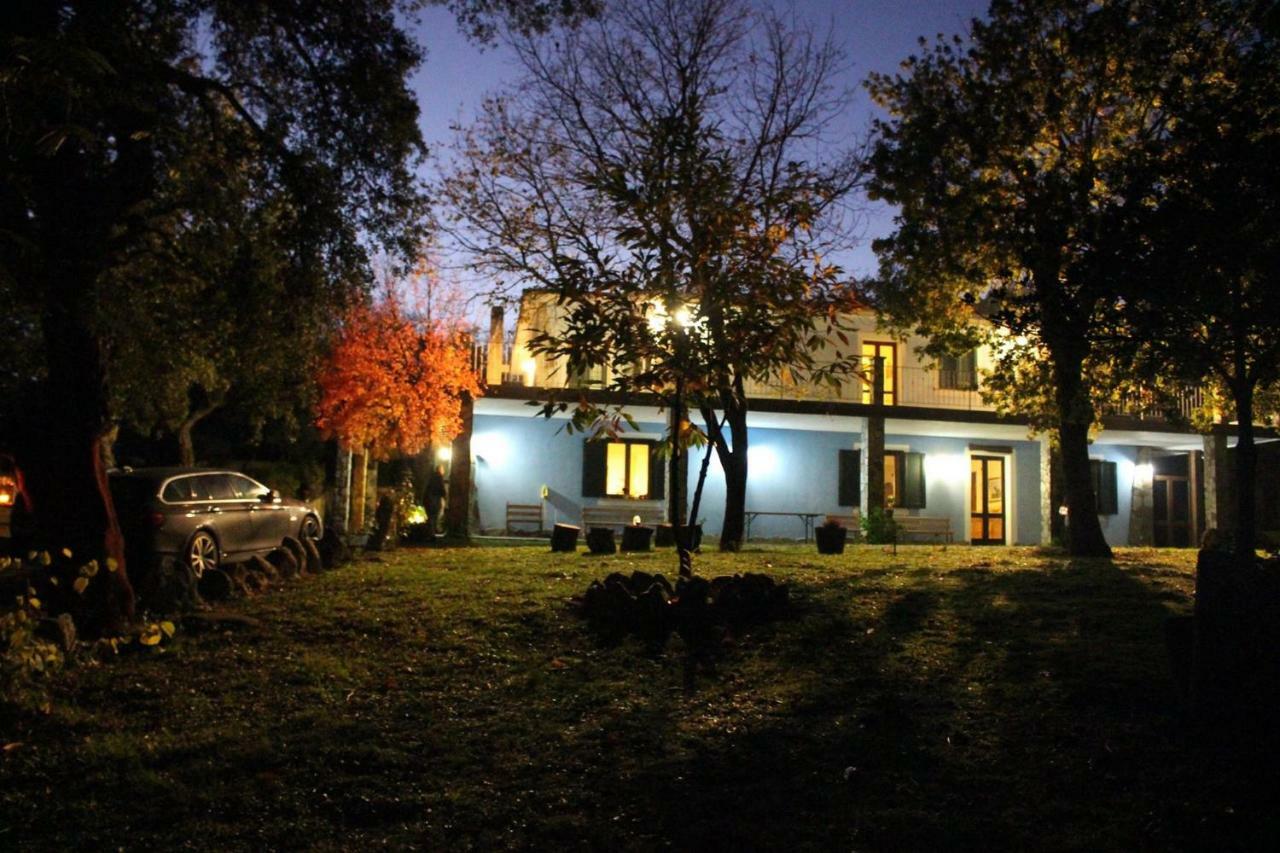 Agriturismo Pranu Sorgono Экстерьер фото