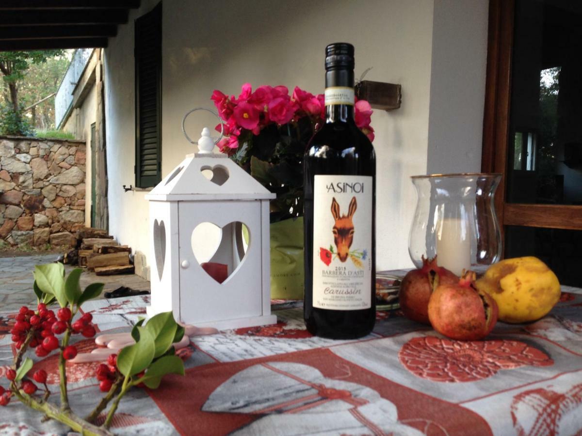 Agriturismo Pranu Sorgono Экстерьер фото