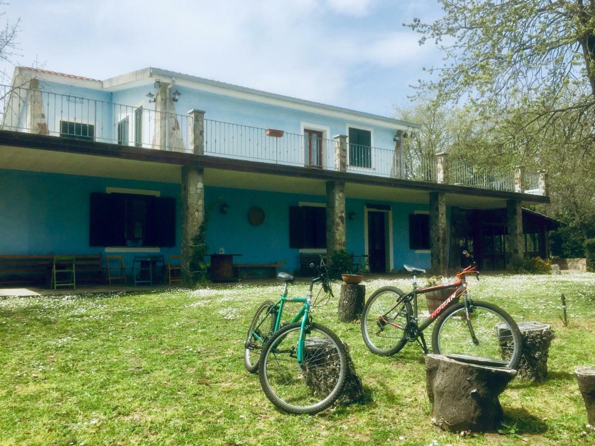 Agriturismo Pranu Sorgono Экстерьер фото