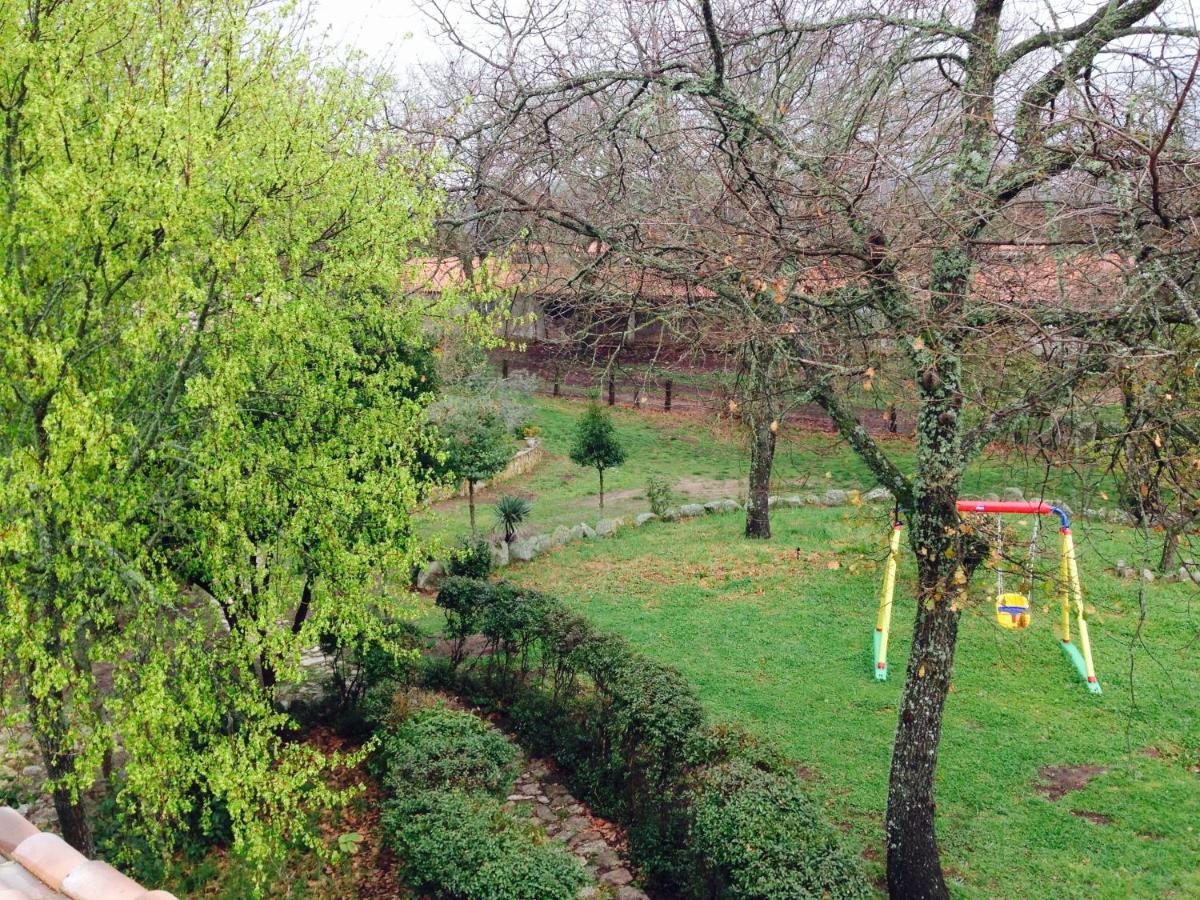 Agriturismo Pranu Sorgono Экстерьер фото