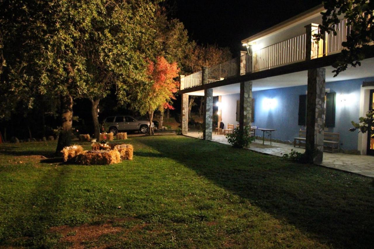 Agriturismo Pranu Sorgono Экстерьер фото