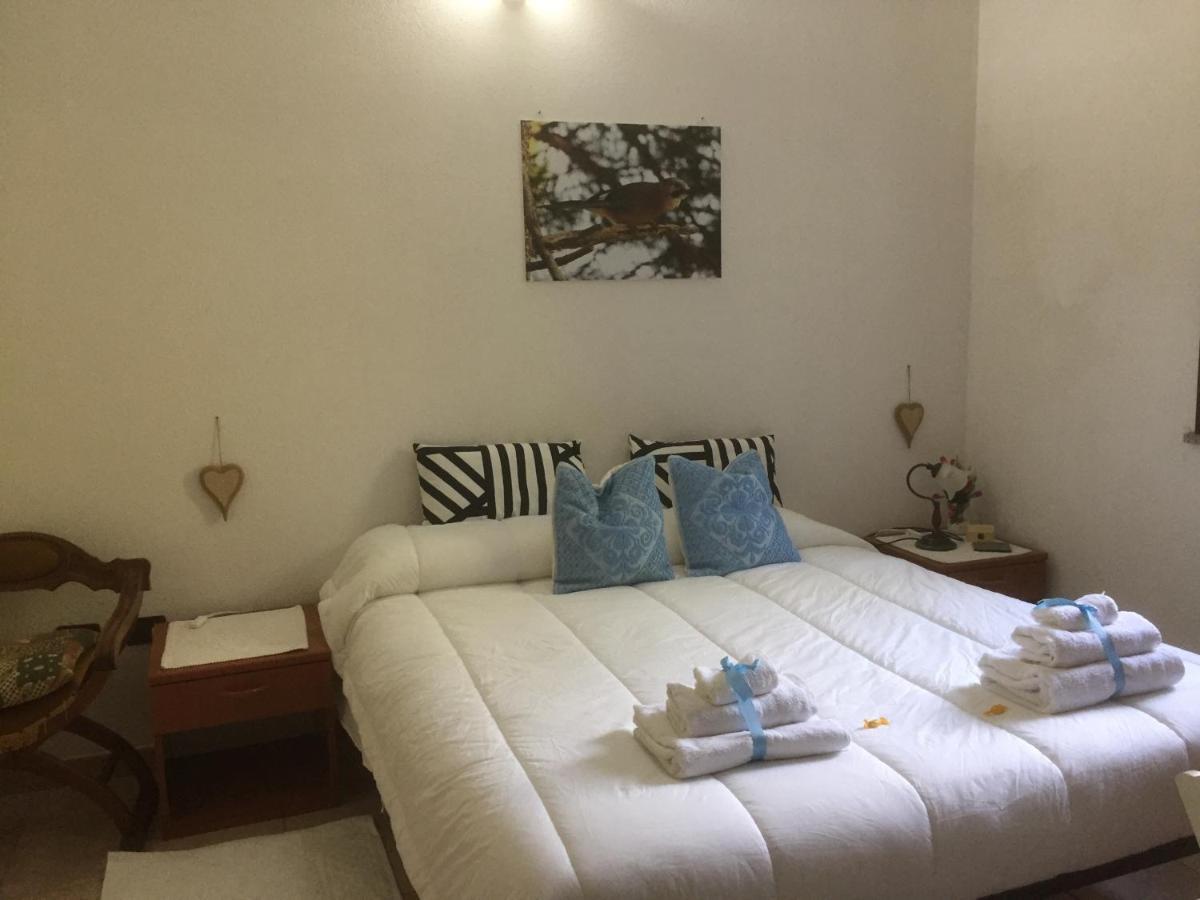 Agriturismo Pranu Sorgono Экстерьер фото
